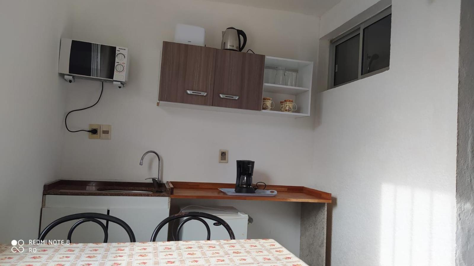 Complejo Turistico Anaconda Hotel 라 팔로마 외부 사진