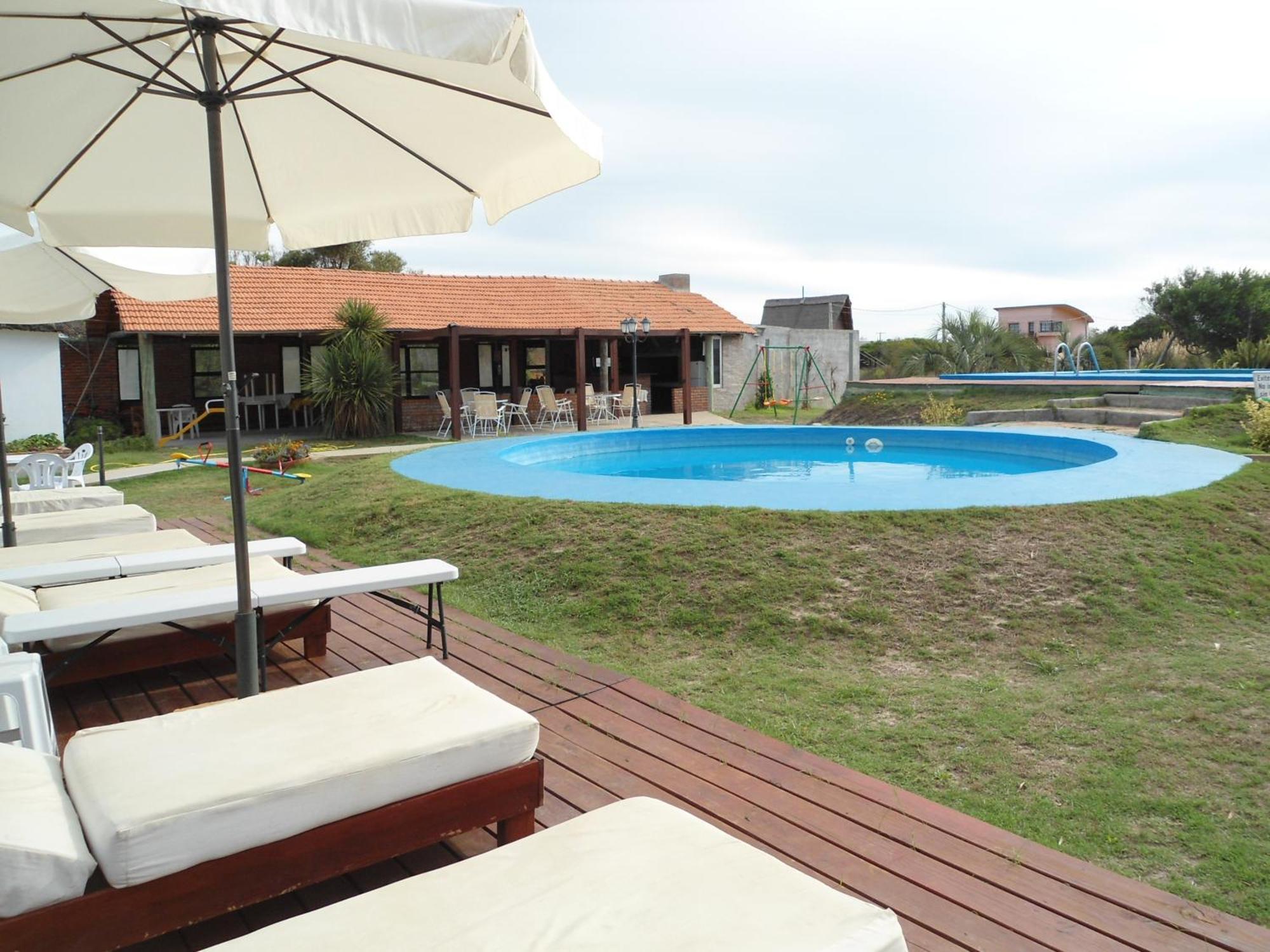 Complejo Turistico Anaconda Hotel 라 팔로마 외부 사진