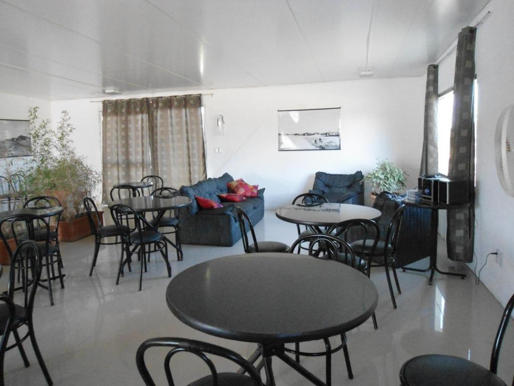 Complejo Turistico Anaconda Hotel 라 팔로마 객실 사진